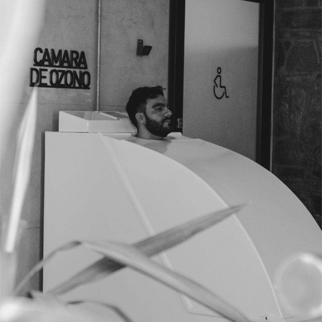 Camara de ozono - spa termas pismanta 5