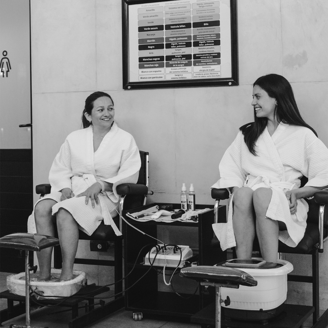 Pediluvios - spa termas pismanta 3